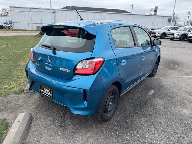 2021 Mitsubishi Mirage ES