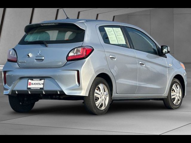 2021 Mitsubishi Mirage ES