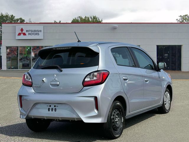 2021 Mitsubishi Mirage ES