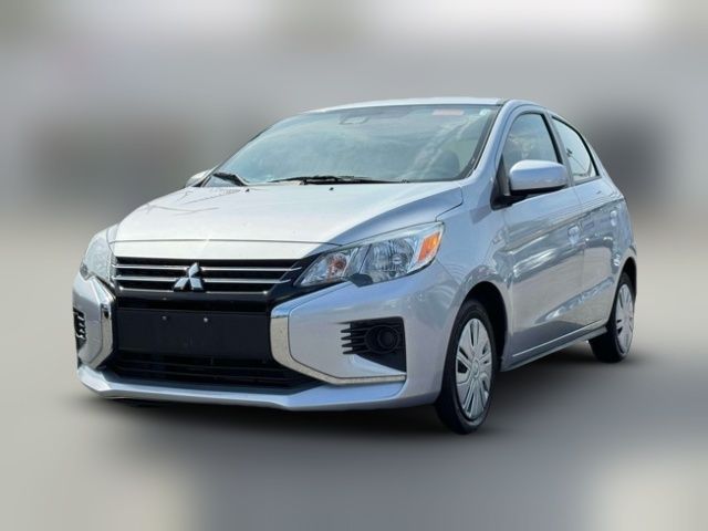 2021 Mitsubishi Mirage ES