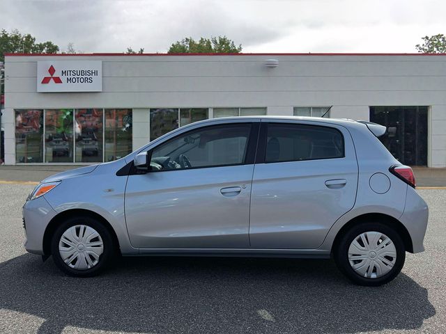 2021 Mitsubishi Mirage ES