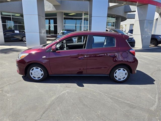 2021 Mitsubishi Mirage ES