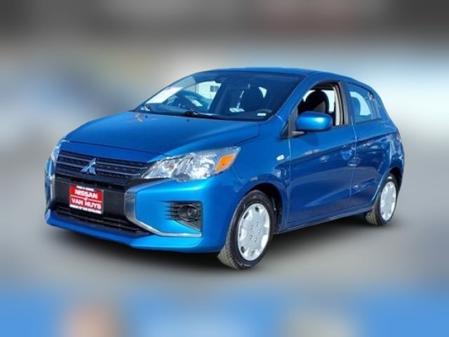 2021 Mitsubishi Mirage ES