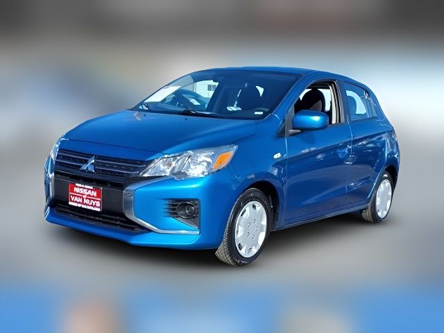 2021 Mitsubishi Mirage ES