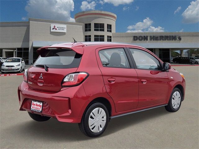 2021 Mitsubishi Mirage ES