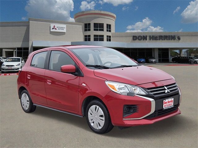 2021 Mitsubishi Mirage ES