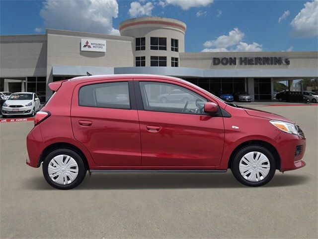 2021 Mitsubishi Mirage ES