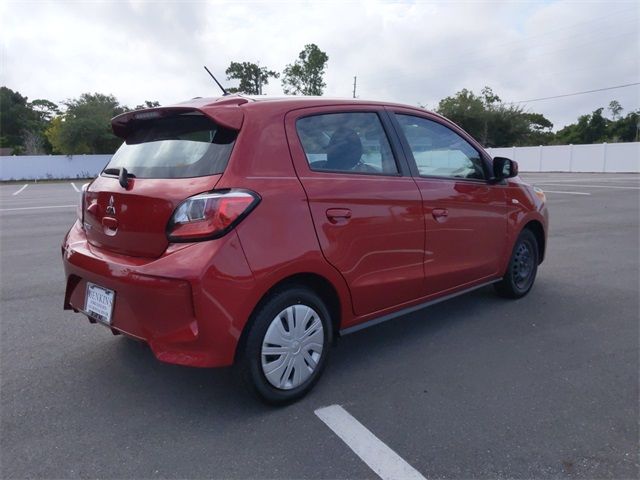 2021 Mitsubishi Mirage ES