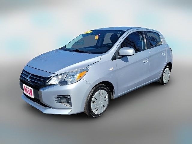 2021 Mitsubishi Mirage ES