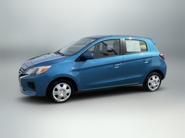 2021 Mitsubishi Mirage ES