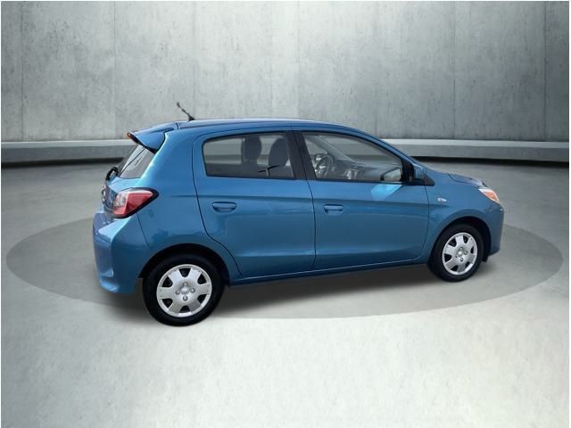 2021 Mitsubishi Mirage ES