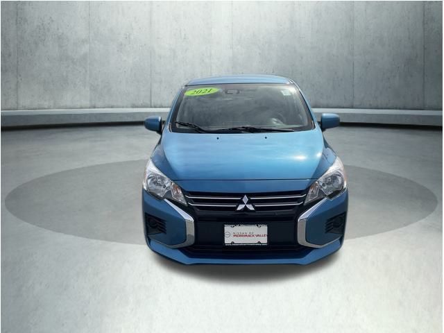 2021 Mitsubishi Mirage ES