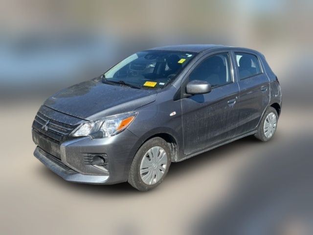 2021 Mitsubishi Mirage ES