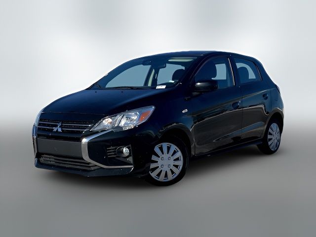 2021 Mitsubishi Mirage ES