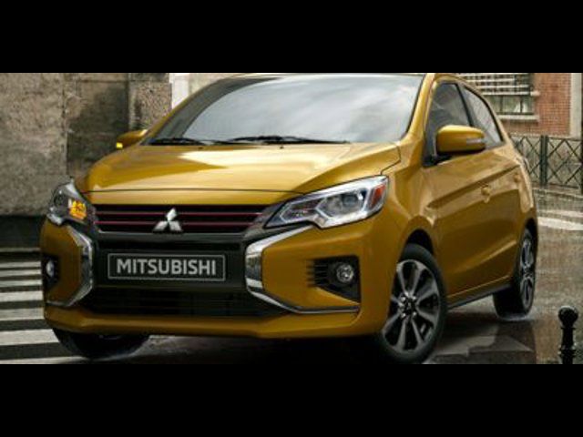 2021 Mitsubishi Mirage ES