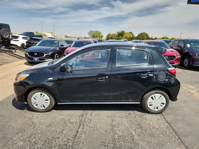 2021 Mitsubishi Mirage ES