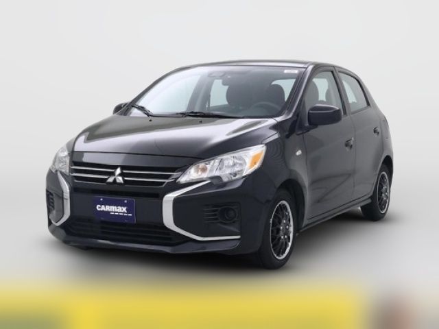 2021 Mitsubishi Mirage ES