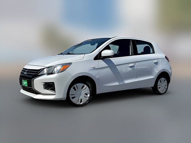 2021 Mitsubishi Mirage ES