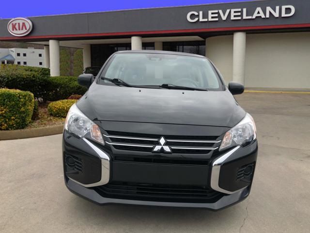 2021 Mitsubishi Mirage Carbonite Edition