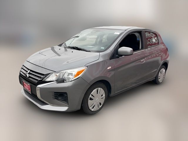 2021 Mitsubishi Mirage ES