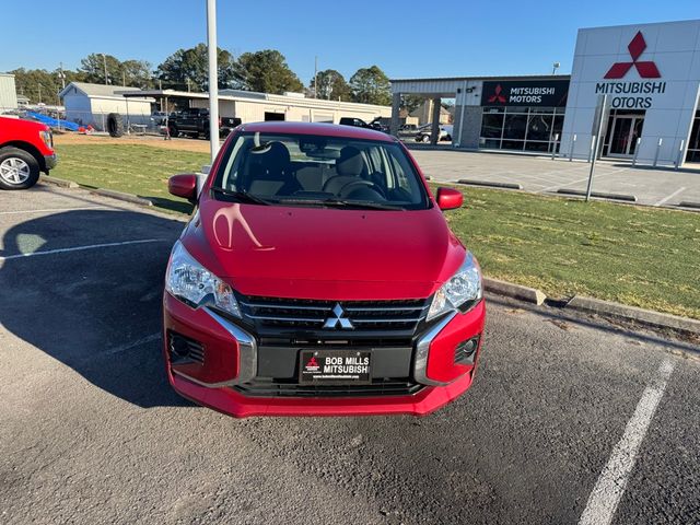 2021 Mitsubishi Mirage ES