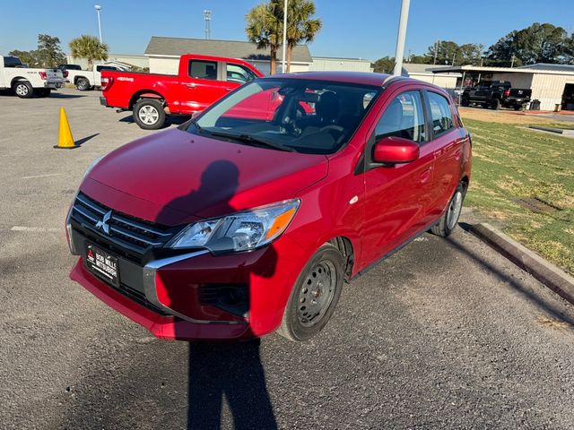 2021 Mitsubishi Mirage ES