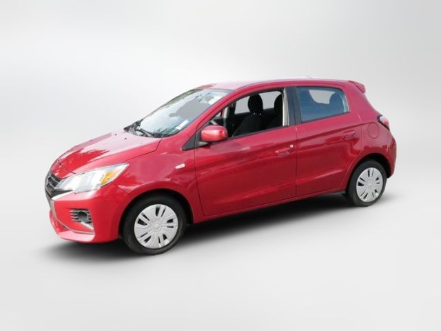 2021 Mitsubishi Mirage ES