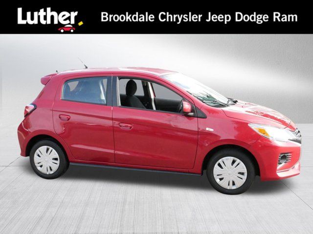 2021 Mitsubishi Mirage ES
