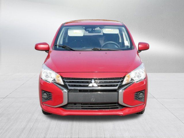 2021 Mitsubishi Mirage ES