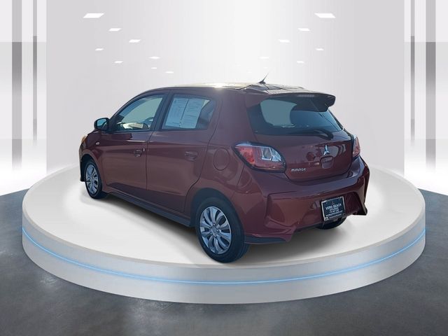 2021 Mitsubishi Mirage ES