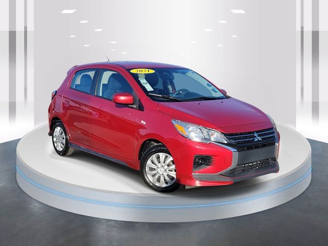 2021 Mitsubishi Mirage ES