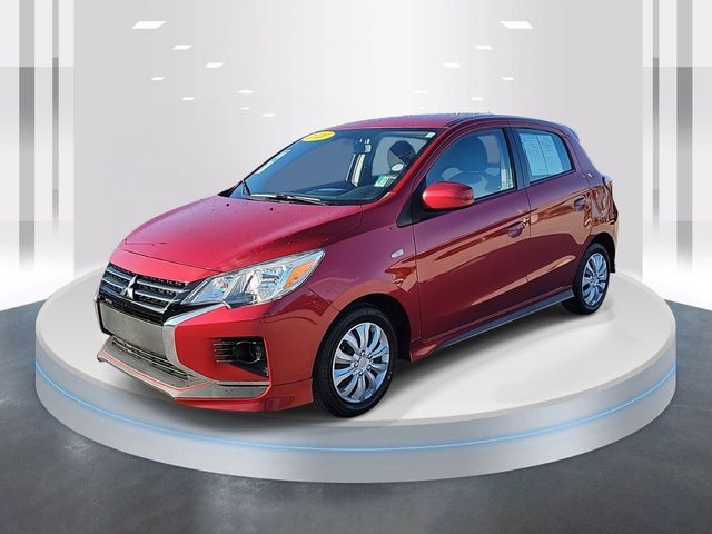 2021 Mitsubishi Mirage ES