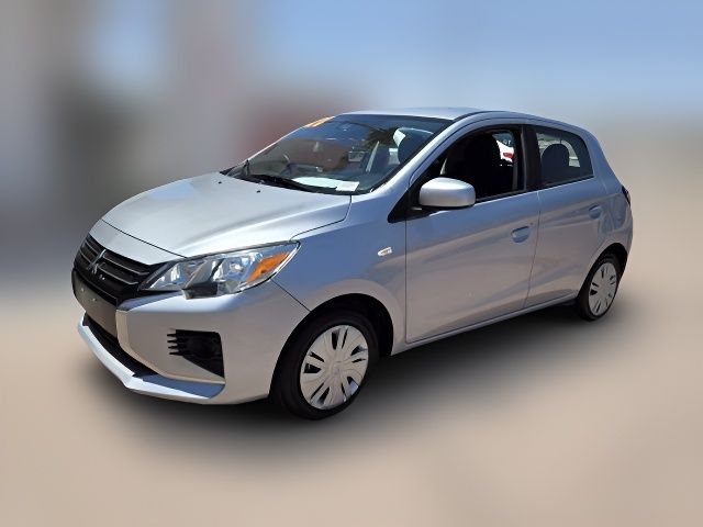 2021 Mitsubishi Mirage ES