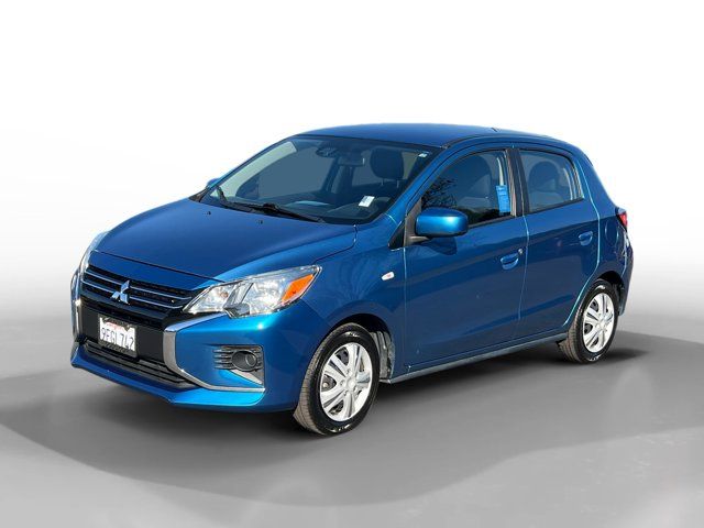 2021 Mitsubishi Mirage ES