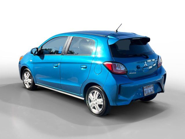 2021 Mitsubishi Mirage ES