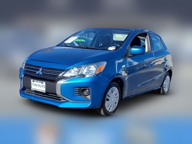 2021 Mitsubishi Mirage ES