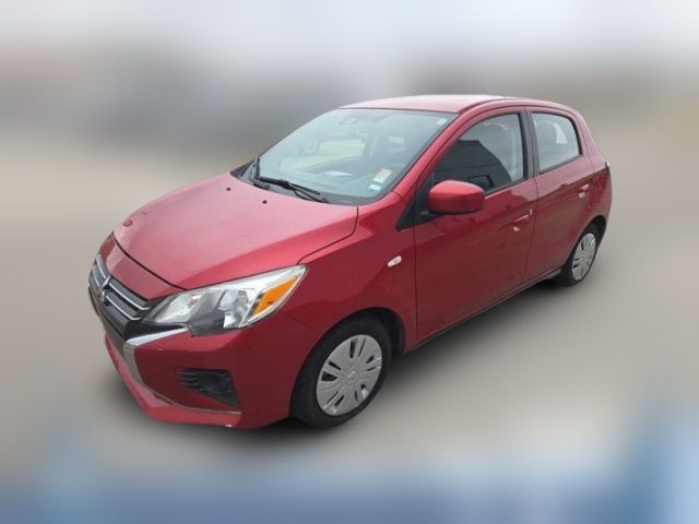 2021 Mitsubishi Mirage ES