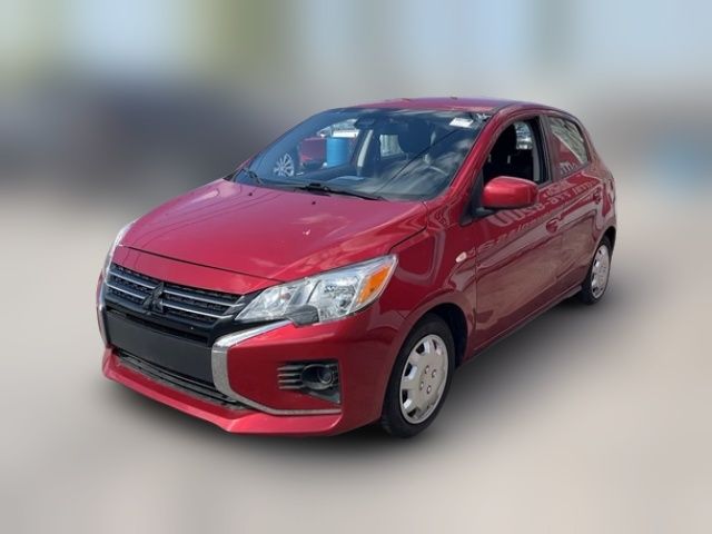 2021 Mitsubishi Mirage ES