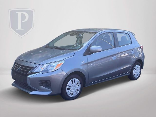 2021 Mitsubishi Mirage ES