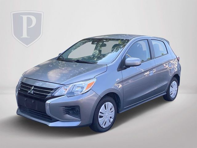 2021 Mitsubishi Mirage ES