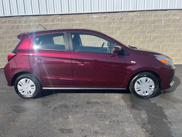 2021 Mitsubishi Mirage ES