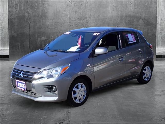 2021 Mitsubishi Mirage ES