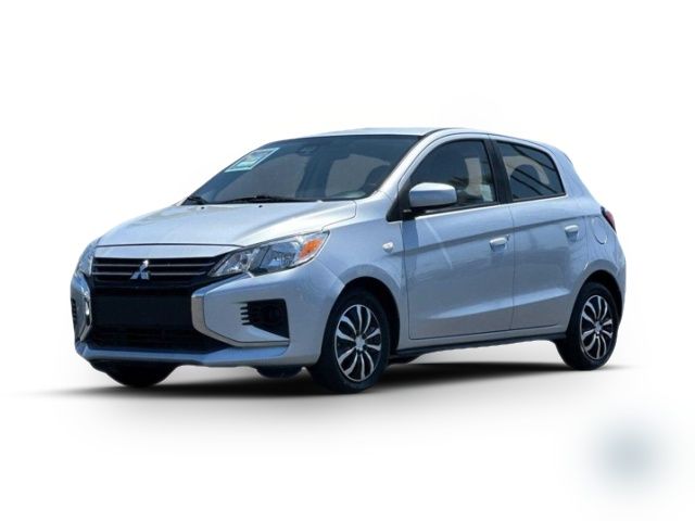 2021 Mitsubishi Mirage ES