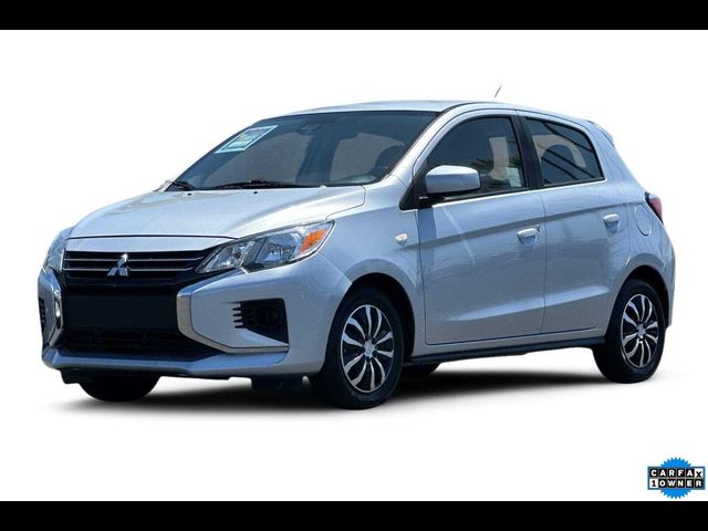 2021 Mitsubishi Mirage ES