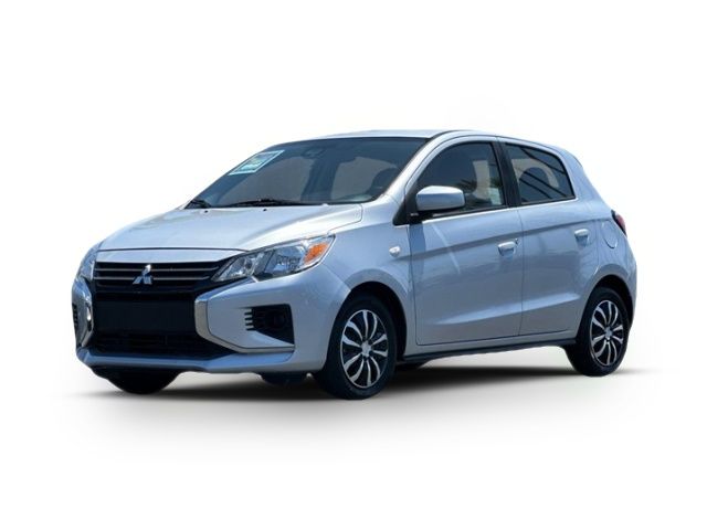 2021 Mitsubishi Mirage ES