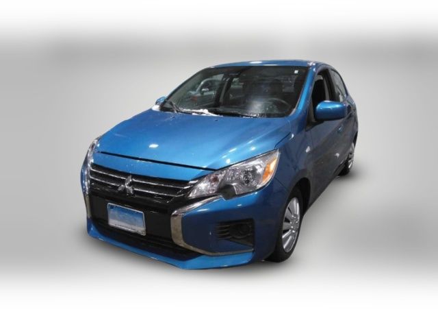 2021 Mitsubishi Mirage ES