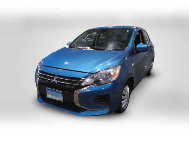 2021 Mitsubishi Mirage ES