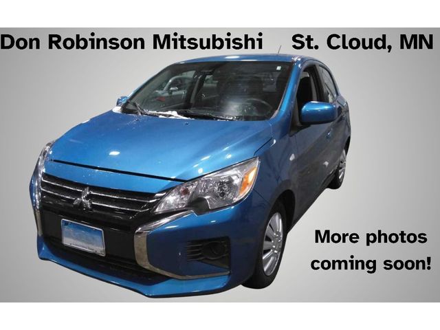 2021 Mitsubishi Mirage ES