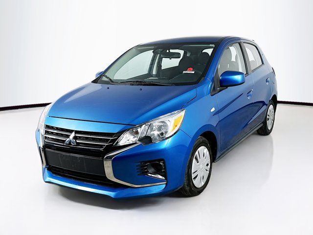 2021 Mitsubishi Mirage ES