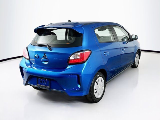 2021 Mitsubishi Mirage ES